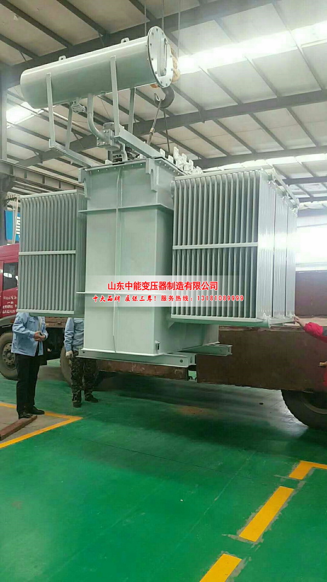 禹王台S13-3150KVA油浸式变压器