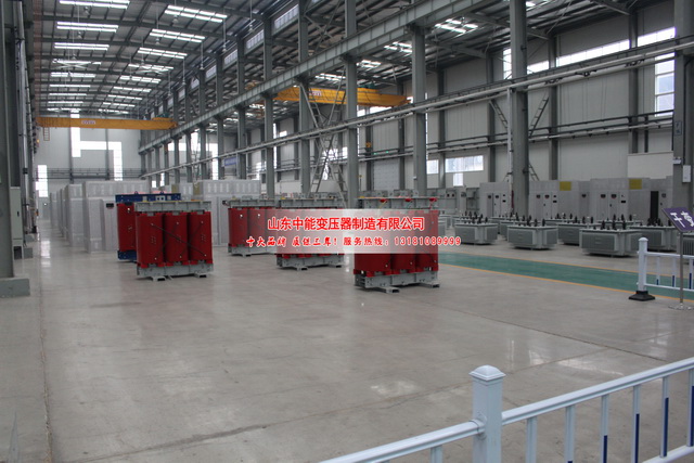 禹王台S13-5000KVA油浸式变压器