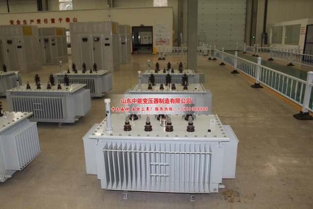禹王台50KVA油浸式变压器