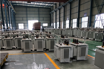 禹王台1250kva油浸式变压器 10kv/0.4kv