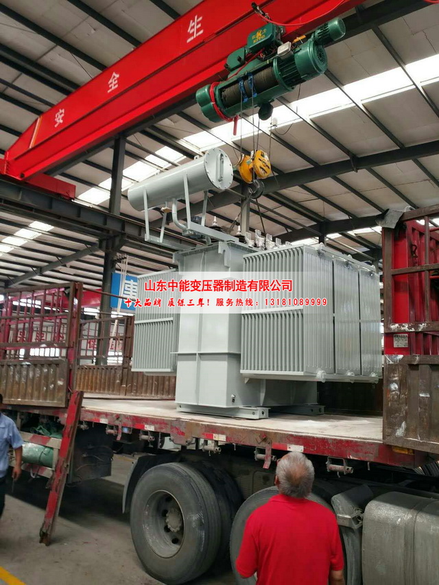 禹王台16000KVA油浸式变压器